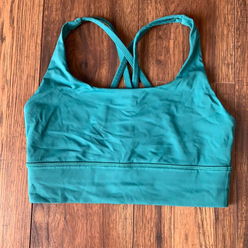 Lululemon Energy Longline Bra
